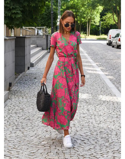 Senara Fleurista Dress