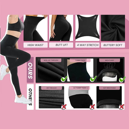 Senara Essential High-Waist Legging