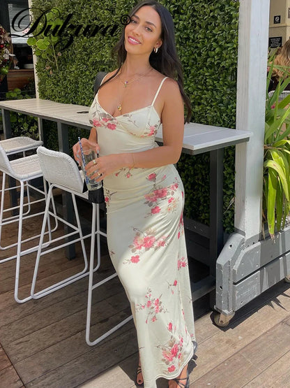 Senara Garden Club Dress