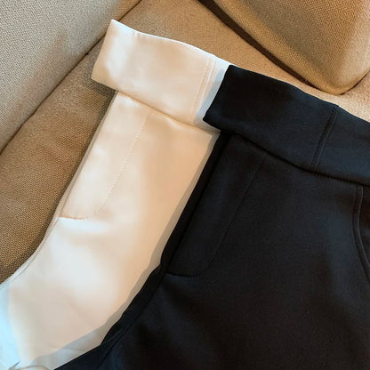 Senara Sleek Fit Shorts