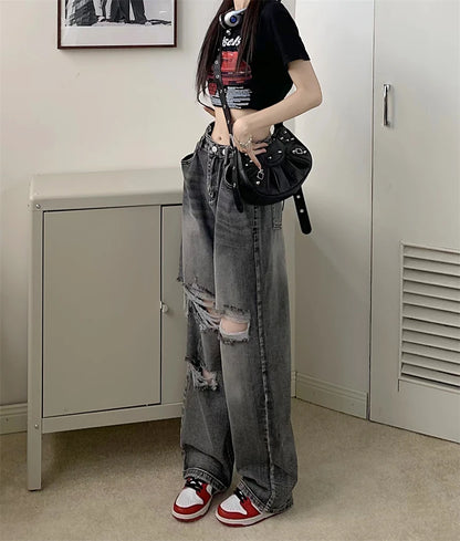 Senara High Street Curve Jeans