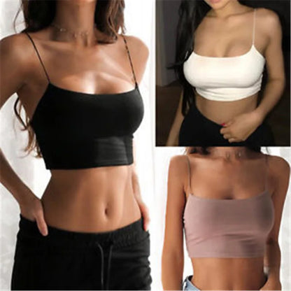 Senara Jet Muse Crop