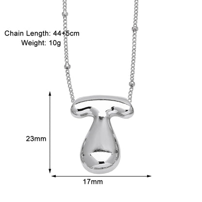 Senara Candy Font Necklace