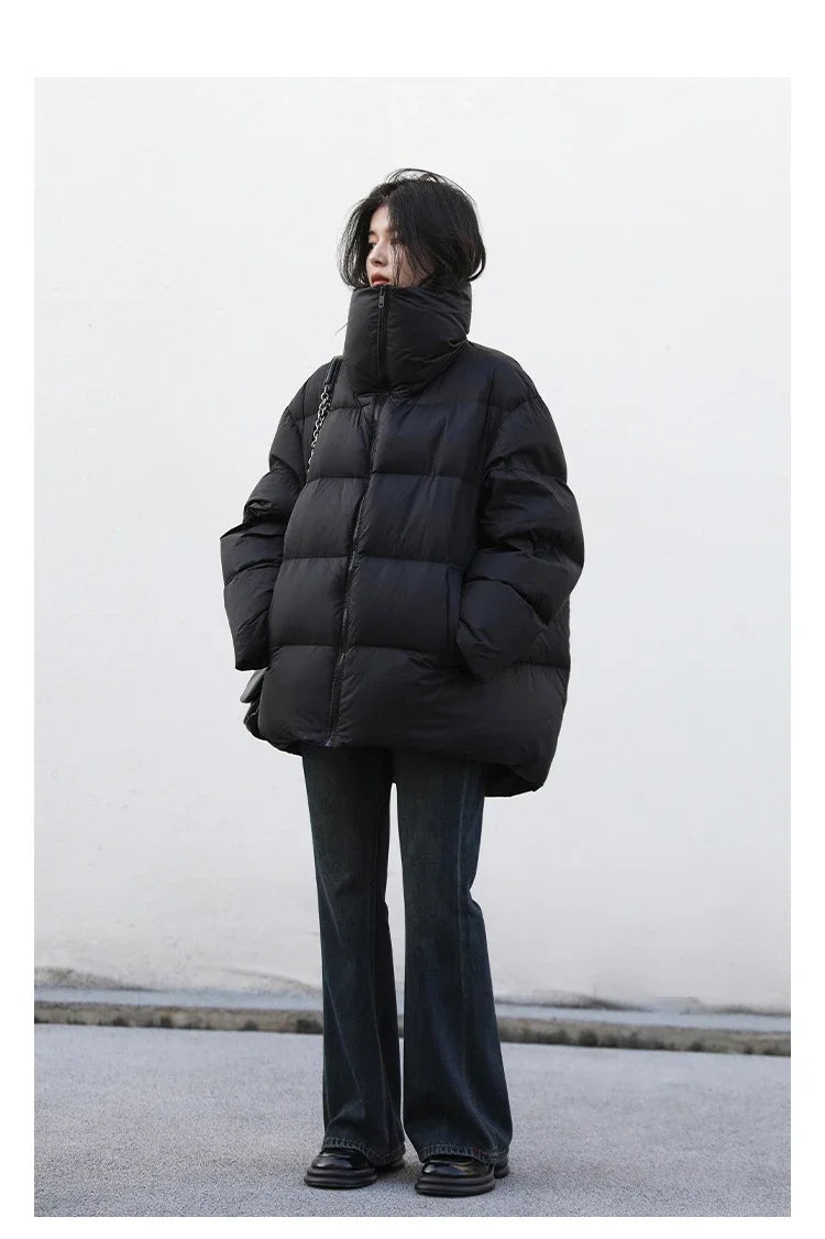 Senara Pure Warmth Coat