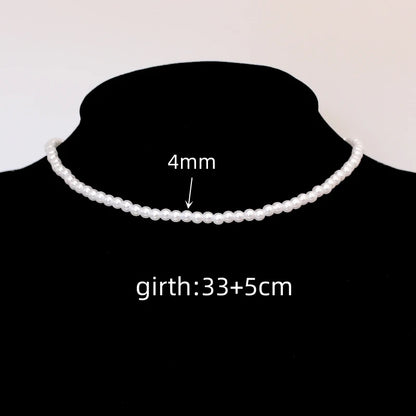 Senara Elara Pearl Necklace