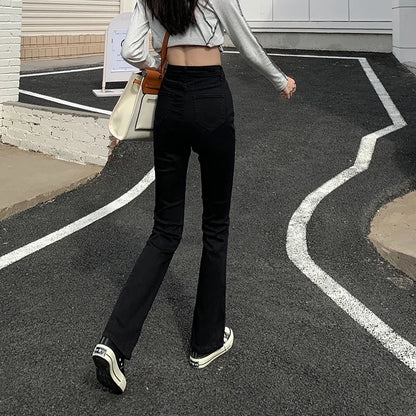 Senara Midnight Bell Jeans