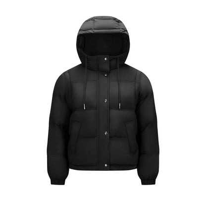 Senara Minimal Puffer Vest