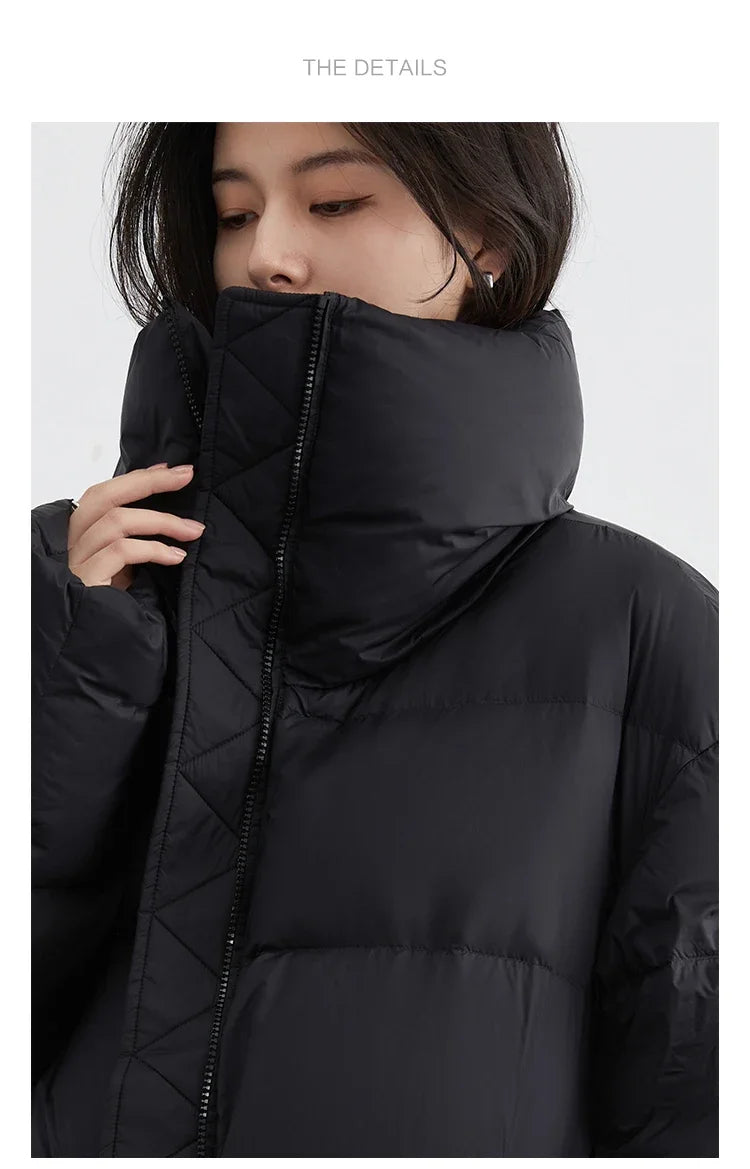 Senara Pure Warmth Coat