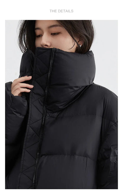 Senara Pure Warmth Coat