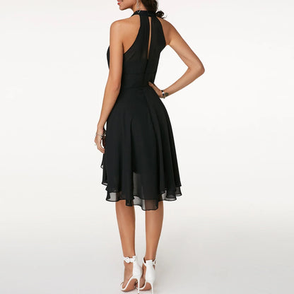 Senara Seraphina Chiffon Midi