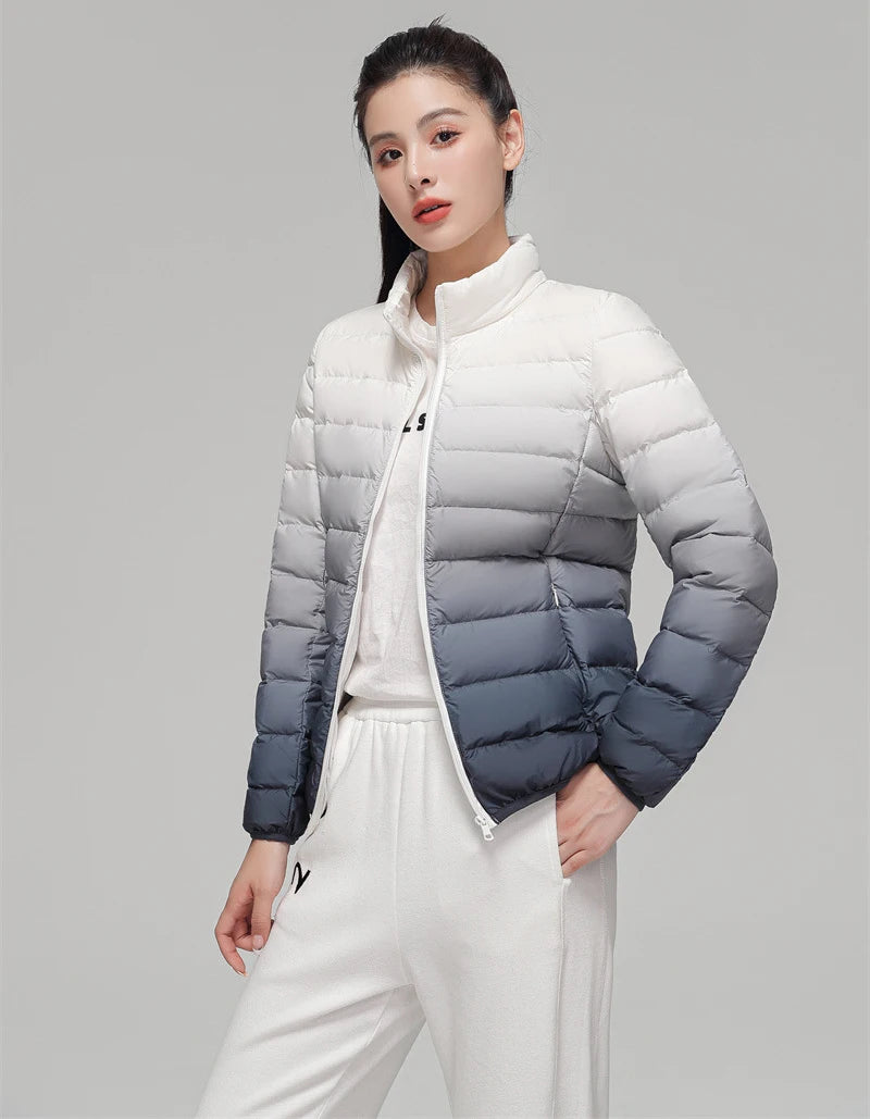 Senara PureWarm Slim Jacket