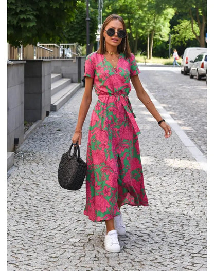 Senara Fleurista Dress