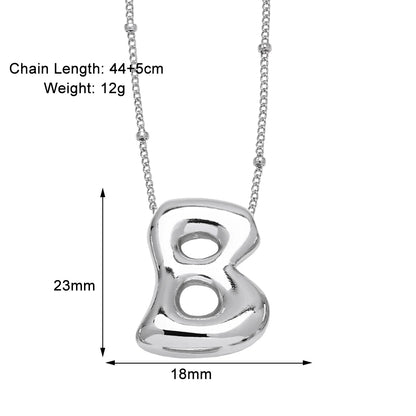 Senara Candy Font Necklace