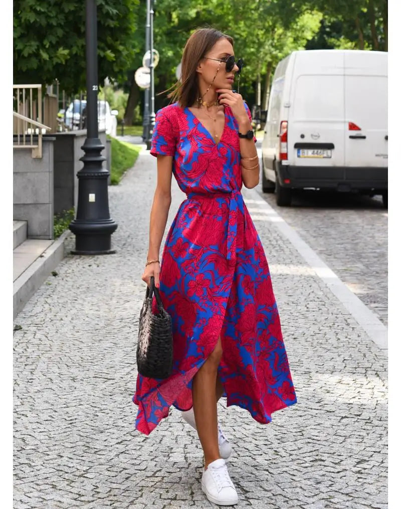 Senara Fleurista Dress