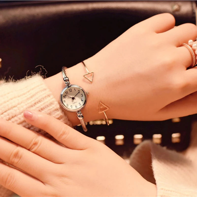 Senara Luxe Bangle Timepiece