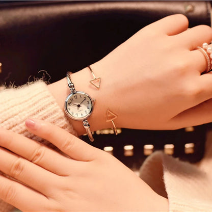Senara Luxe Bangle Timepiece