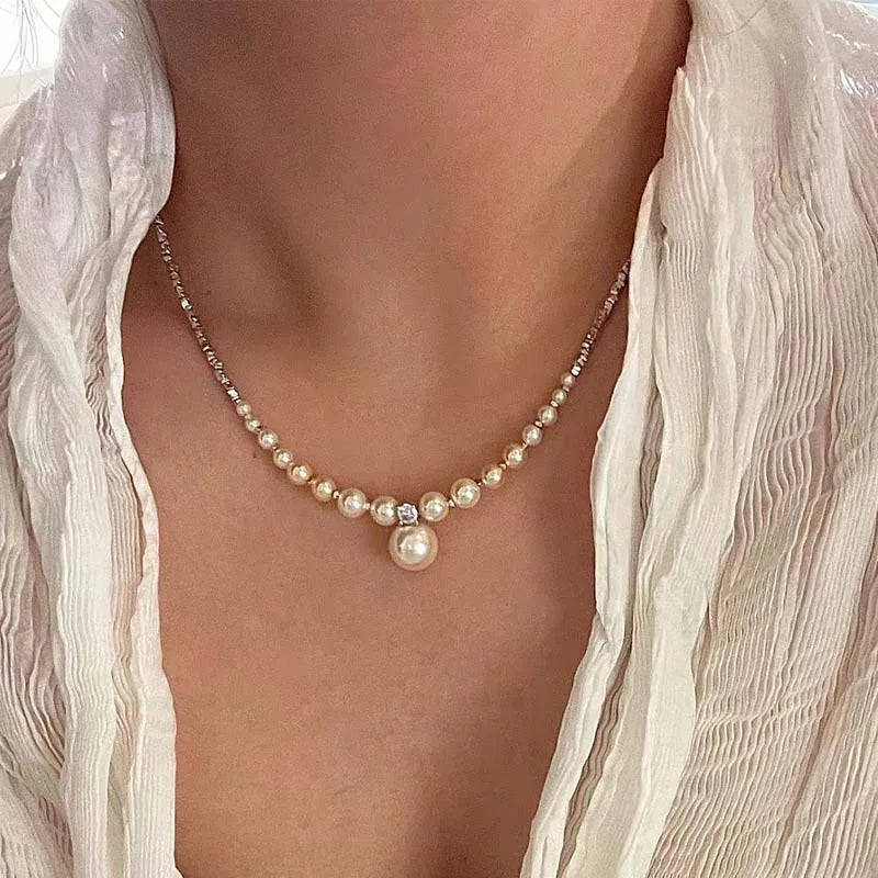 Senara Lumi Pearl Pendant