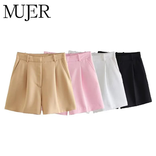 Senara Pure Comfort Shorts
