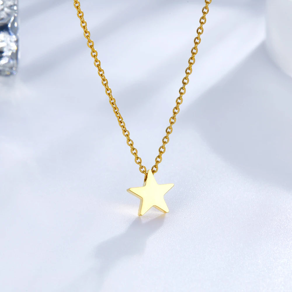 Senara Celeste Trio Necklace