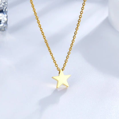 Senara Celeste Trio Necklace