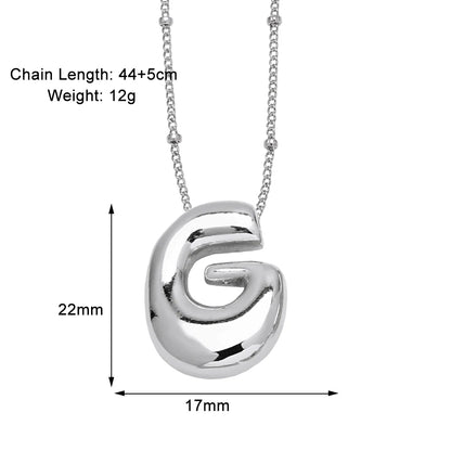 Senara Candy Font Necklace