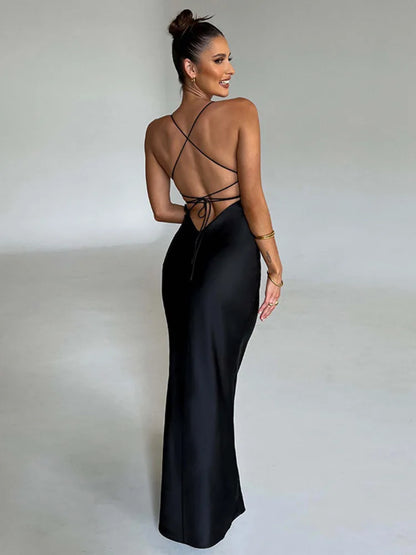 Senara Elegant Glow Dress
