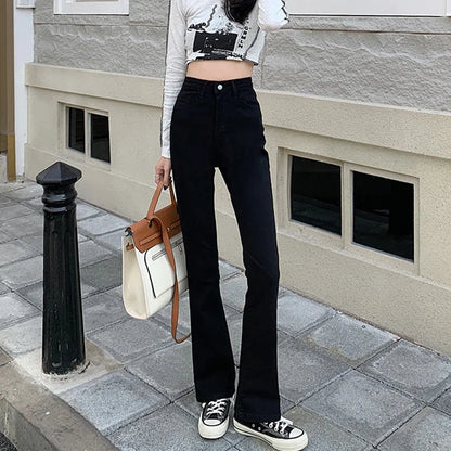 Senara Midnight Bell Jeans