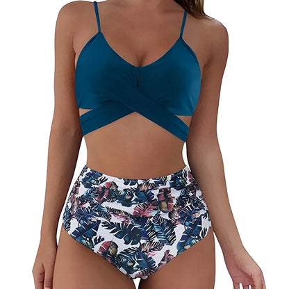 Senara Vivid Cut Bikini