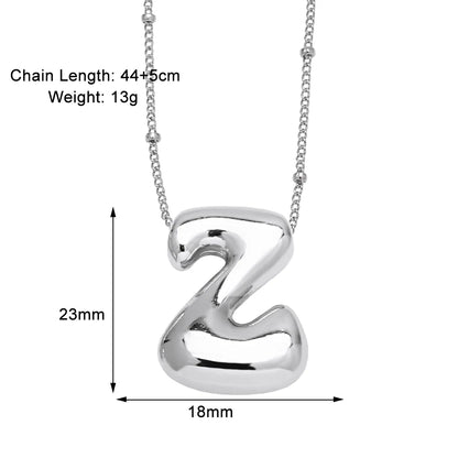 Senara Candy Font Necklace