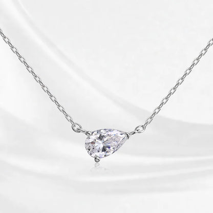 Senara Pure Pear Necklace