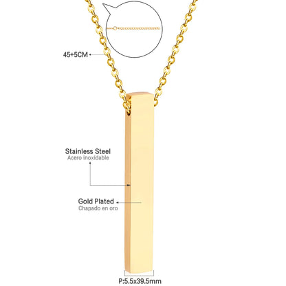 Senara Celeste Trio Necklace