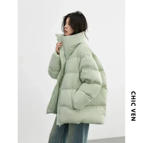 Senara Pure Warmth Coat