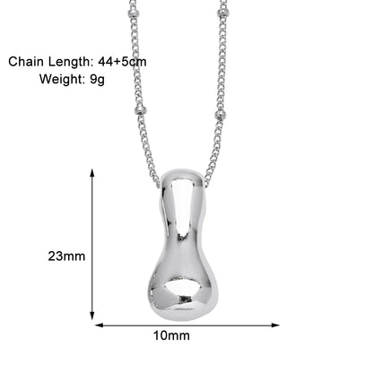 Senara Candy Font Necklace
