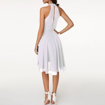 Senara Seraphina Chiffon Midi