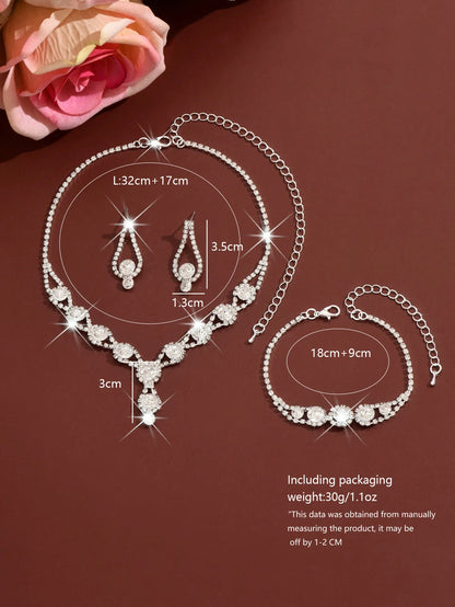 Senara Diamond Shine Set