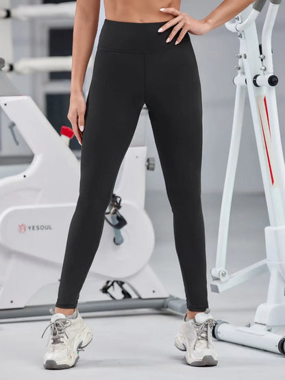 Senara Essential High-Waist Legging