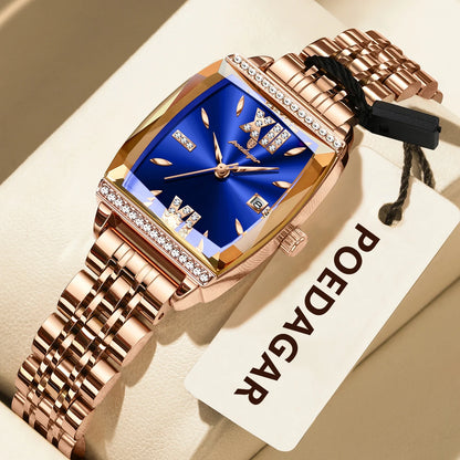 Senara Vogue Stainless Watch