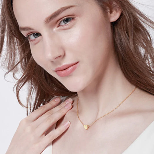 Senara Celeste Trio Necklace