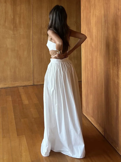 Senara Lumière Skirt Set