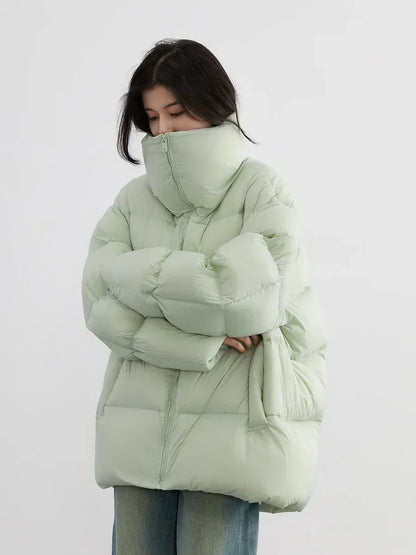 Senara Pure Warmth Coat