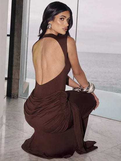 Senara Siren’s Veil Dress