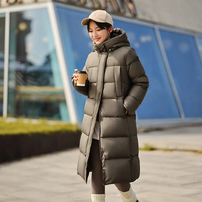 Senara Arctic Shield Coat