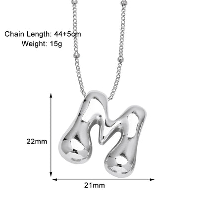 Senara Candy Font Necklace