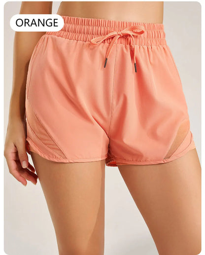 Senara Flexy Shorts