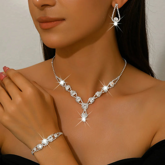 Senara Diamond Shine Set