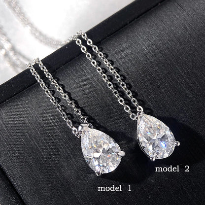 Senara Pure Pear Necklace