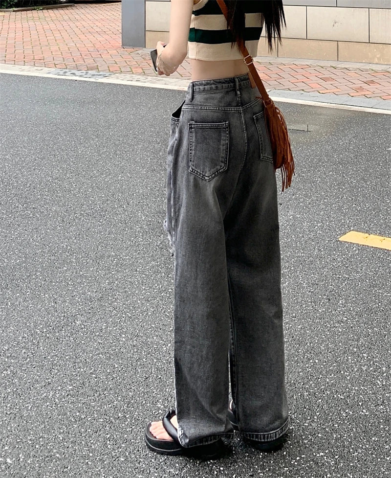 Senara High Street Curve Jeans