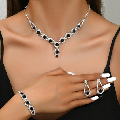 Senara Diamond Shine Set