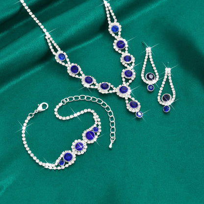 Senara Diamond Shine Set