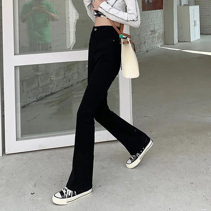Senara Midnight Bell Jeans